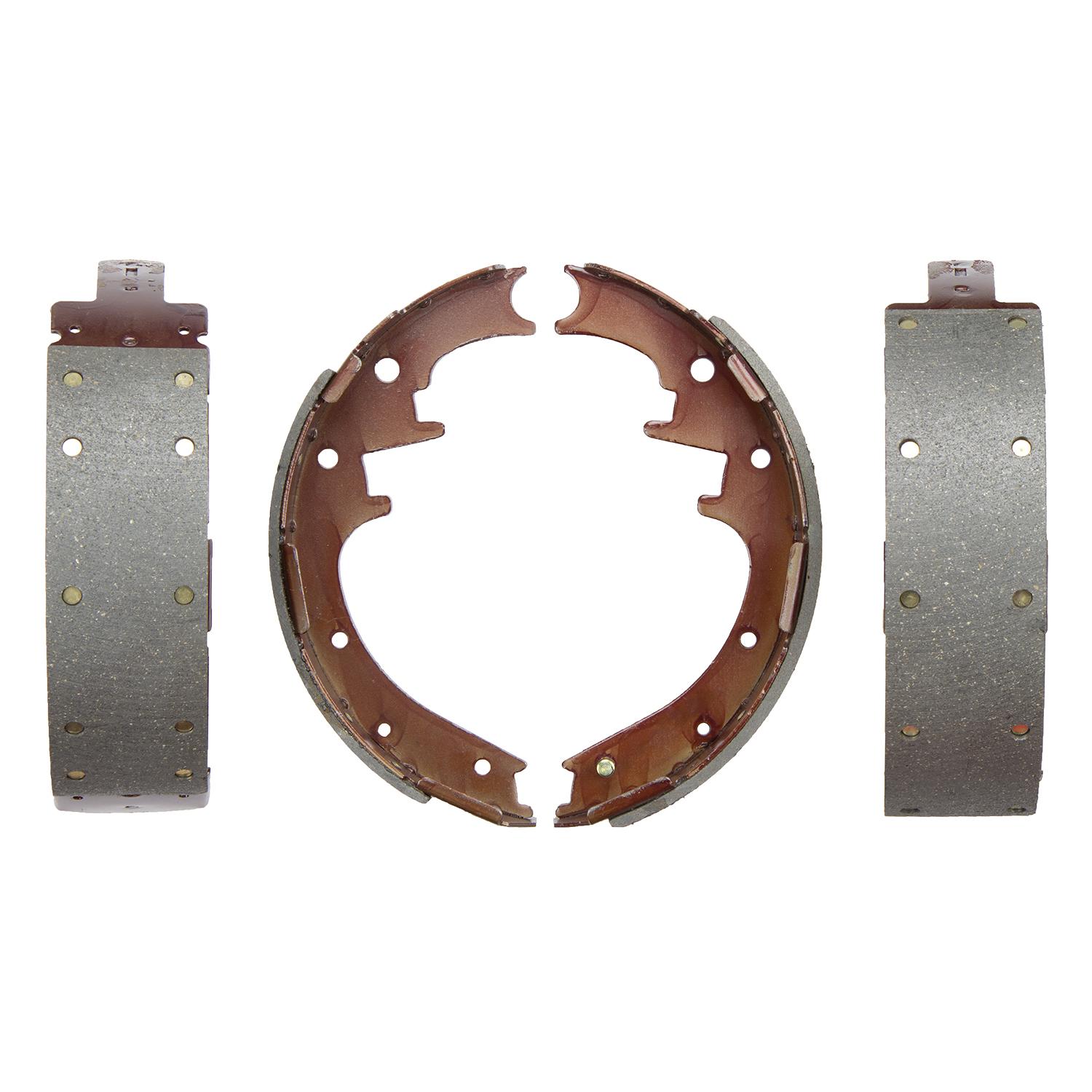 Silencer Friction R705 - Drum Brake Shoe Silencer Friction R705 Drum Brake Shoe product image 1 of 1