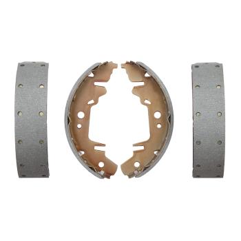 2000 Chrysler Voyager Drum Brake Shoe Rear Silencer Friction R714 image 1 of 1