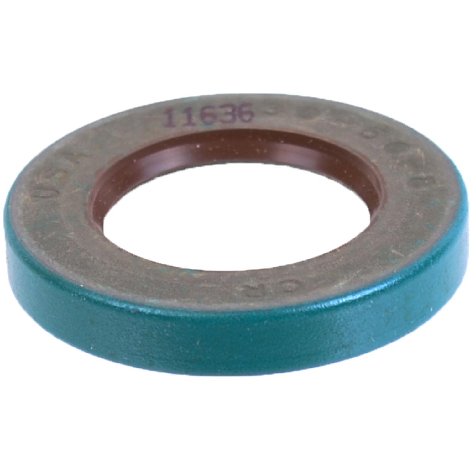 SKF 11636 - Auto Trans Output Shaft Seal SKF 11636 Auto Trans Output Shaft Seal product image 1 of 2