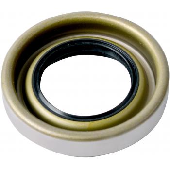 1989 Mazda 323 Differential Pinion Seal Rear SKF 13897 image 2 of 2