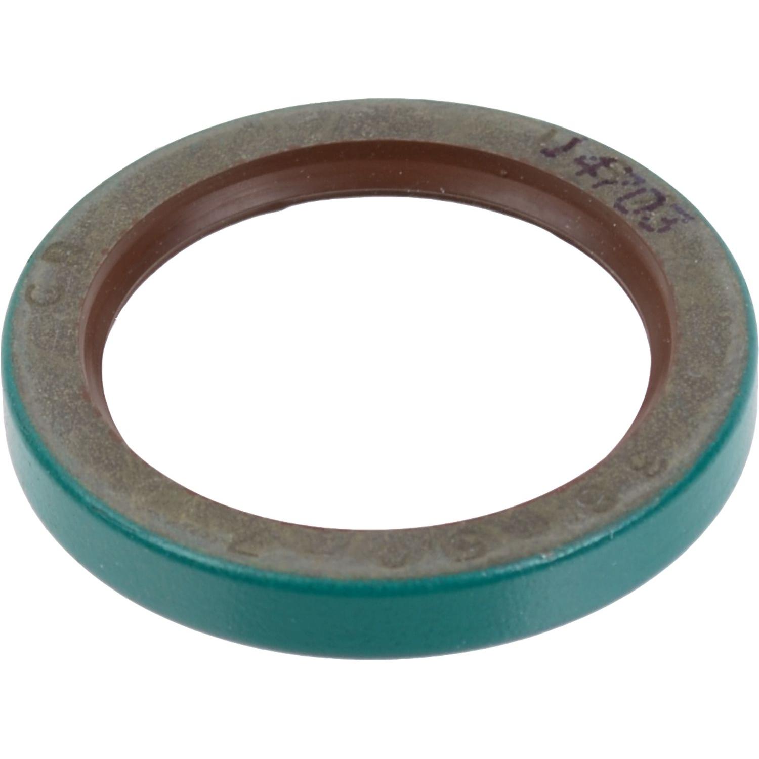 SKF 14703 - Manual Trans Input Shaft Seal SKF 14703 Auto Trans Extension Housing Seal product image 1 of 2