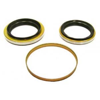 1988 Toyota Tercel Wheel Seal Kit Front SKF 19644 image 1 of 1