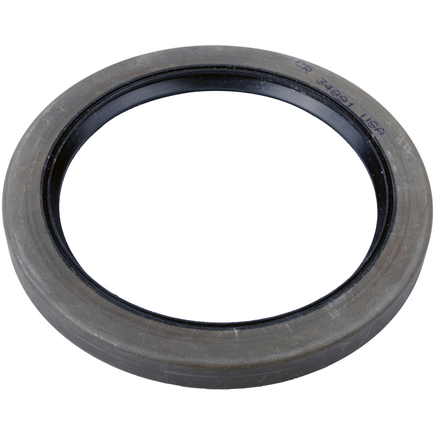 SKF 34891 - Manual Trans Seal SKF 34891 Manual Trans Auxiliary Shaft Seal product image 2 of 2