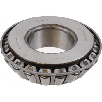 1999 Ford F800 Taper Bearing Cone Rear Outer SKF 55175CVP image 2 of 2