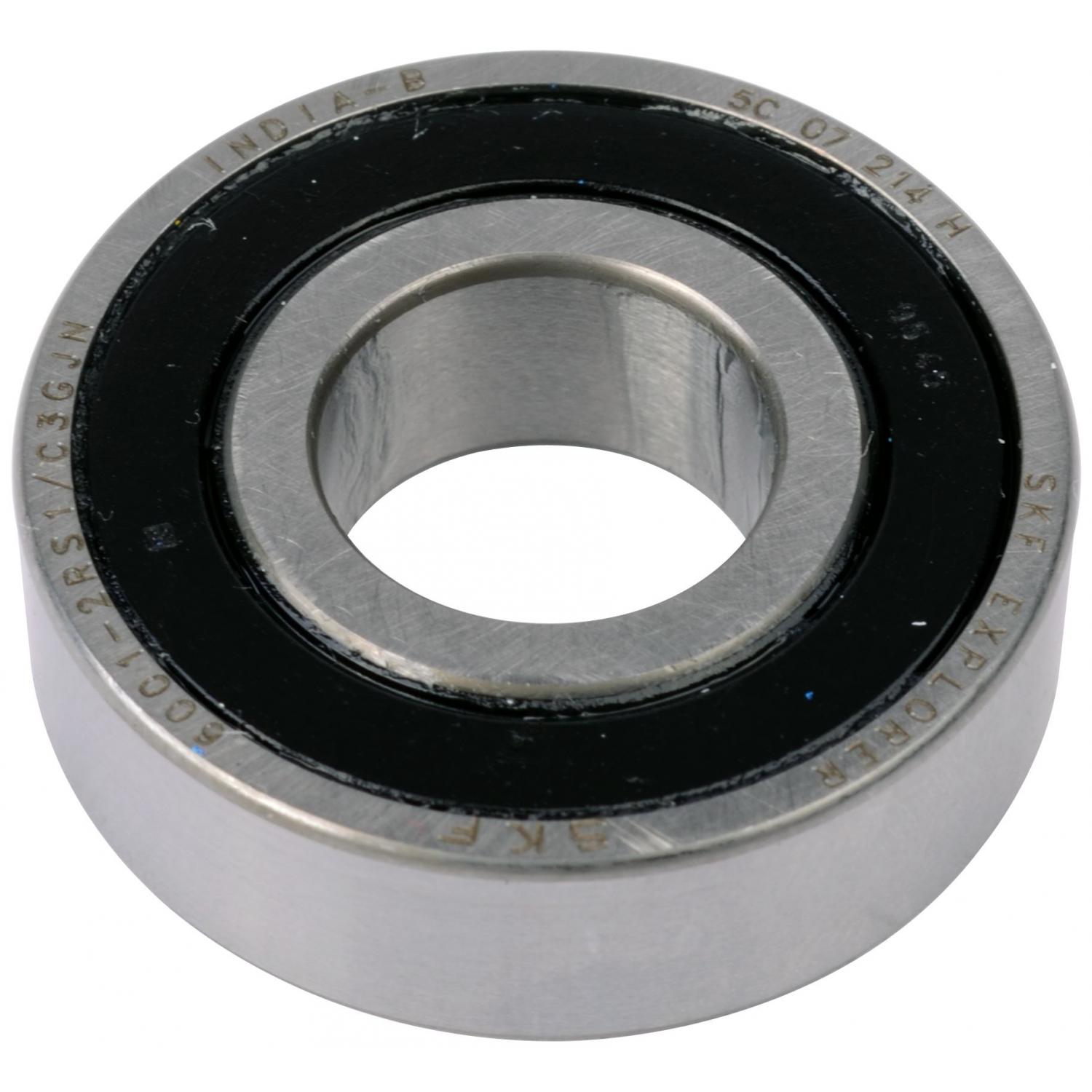 SKF 60012RSJ - A/C Compressor Clutch Bearing SKF 60012RSJ A/C Compressor Clutch Bearing product image 1 of 2