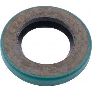 1994 Mitsubishi Mirage Steering Gear Pitman Shaft Seal SKF 6763 image 2 of 2