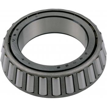 1961 International C110 Taper Bearing Cone Rear Outer SKF BR29585 image 1 of 2