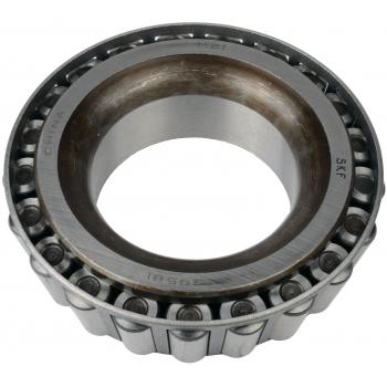 1999 Ford F800 Taper Bearing Cone Front Inner SKF BR39581 image 2 of 2