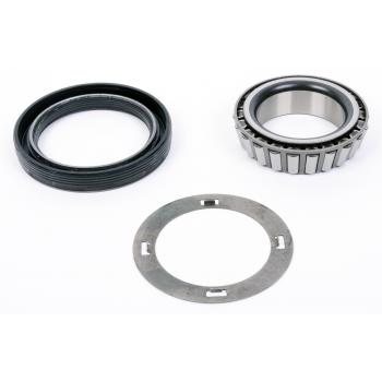 1996 Ford F-250 Wheel Bearing and Seal Kit Rear SKF BR3992K image 2 of 2