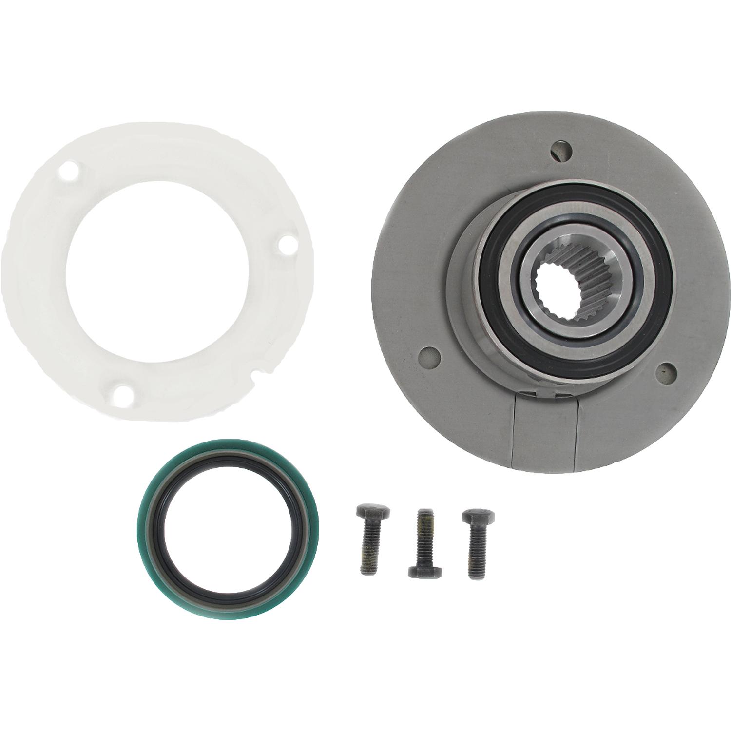SKF BR930001 - Wheel Bearing and Hub Assembly SKF BR930001 Axle Bearing and Hub Assembly product image 1 of 3