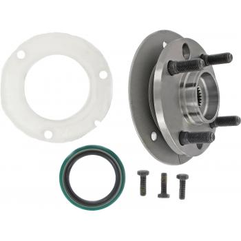 1984 Chrysler E Class Wheel Bearing and Hub Assembly Front SKF BR930001 image 2 of 3