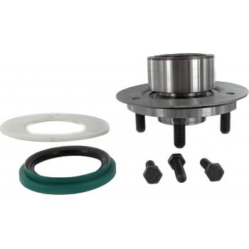1984 Chrysler E Class Wheel Bearing and Hub Assembly Front SKF BR930001 image 3 of 3