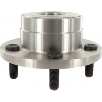 1990 Mercury Cougar Wheel Bearing and Hub Assembly Front SKF BR930003 image 3 of 3