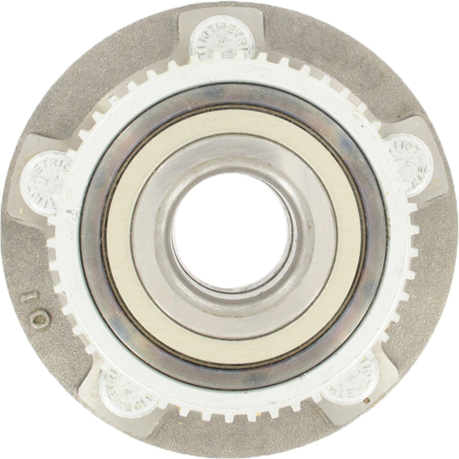 SKF BR930004 - Wheel Bearing and Hub Assembly SKF BR930004 Axle Bearing and Hub Assembly product image 1 of 3