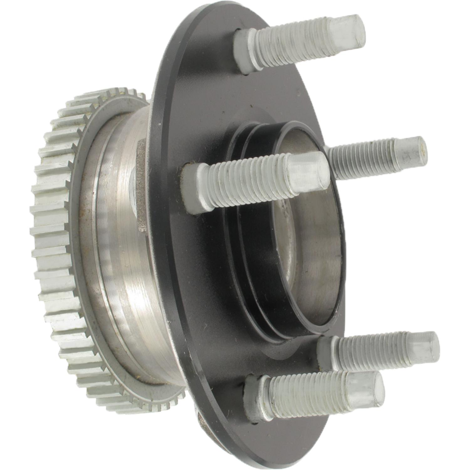 SKF BR930004 - Wheel Bearing and Hub Assembly SKF BR930004 Axle Bearing and Hub Assembly product image 2 of 3