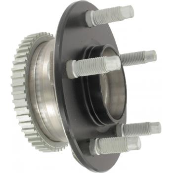 1990 Mercury Cougar Wheel Bearing and Hub Assembly Front SKF BR930004 image 2 of 3