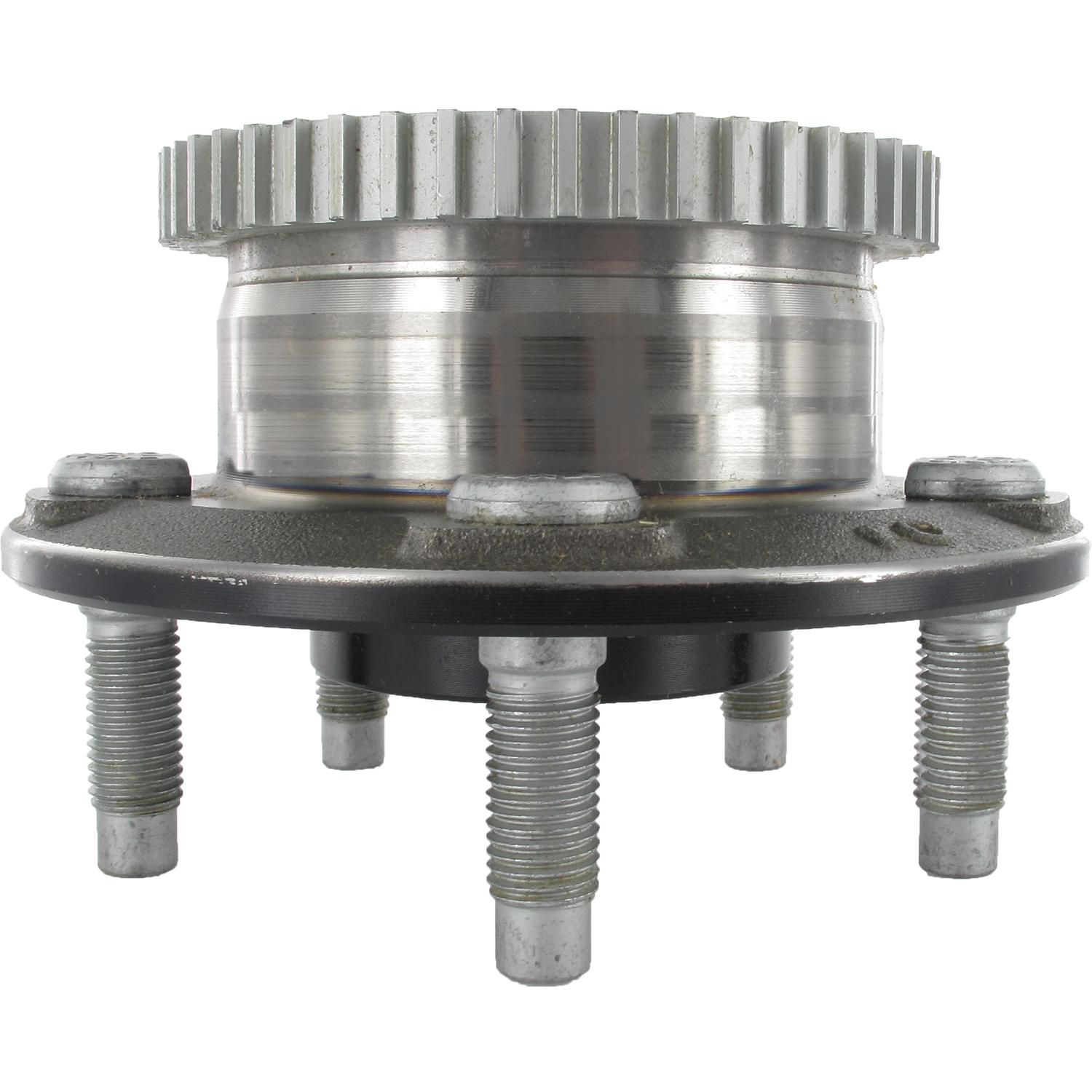 SKF BR930004 - Wheel Bearing and Hub Assembly SKF BR930004 Axle Bearing and Hub Assembly product image 3 of 3