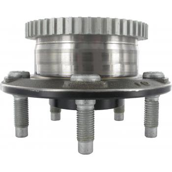 1990 Mercury Cougar Wheel Bearing and Hub Assembly Front SKF BR930004 image 3 of 3