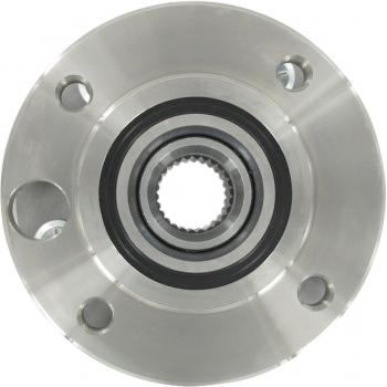 SKF BR930008 - Wheel Bearing and Hub Assembly SKF BR930008 Axle Bearing and Hub Assembly product image 1 of 3