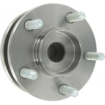 SKF BR930008 - Wheel Bearing and Hub Assembly SKF BR930008 Axle Bearing and Hub Assembly product image 2 of 3
