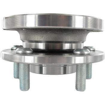 SKF BR930008 - Wheel Bearing and Hub Assembly SKF BR930008 Axle Bearing and Hub Assembly product image 3 of 3