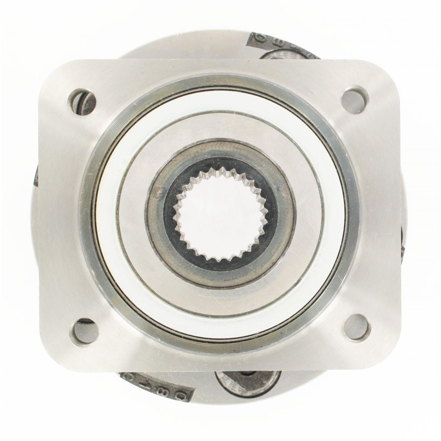 SKF BR930013 - Wheel Bearing and Hub Assembly SKF BR930013 Axle Bearing and Hub Assembly product image 1 of 3