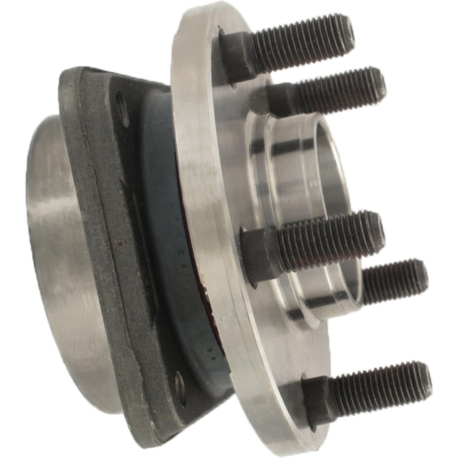SKF BR930013 - Wheel Bearing and Hub Assembly SKF BR930013 Axle Bearing and Hub Assembly product image 2 of 3