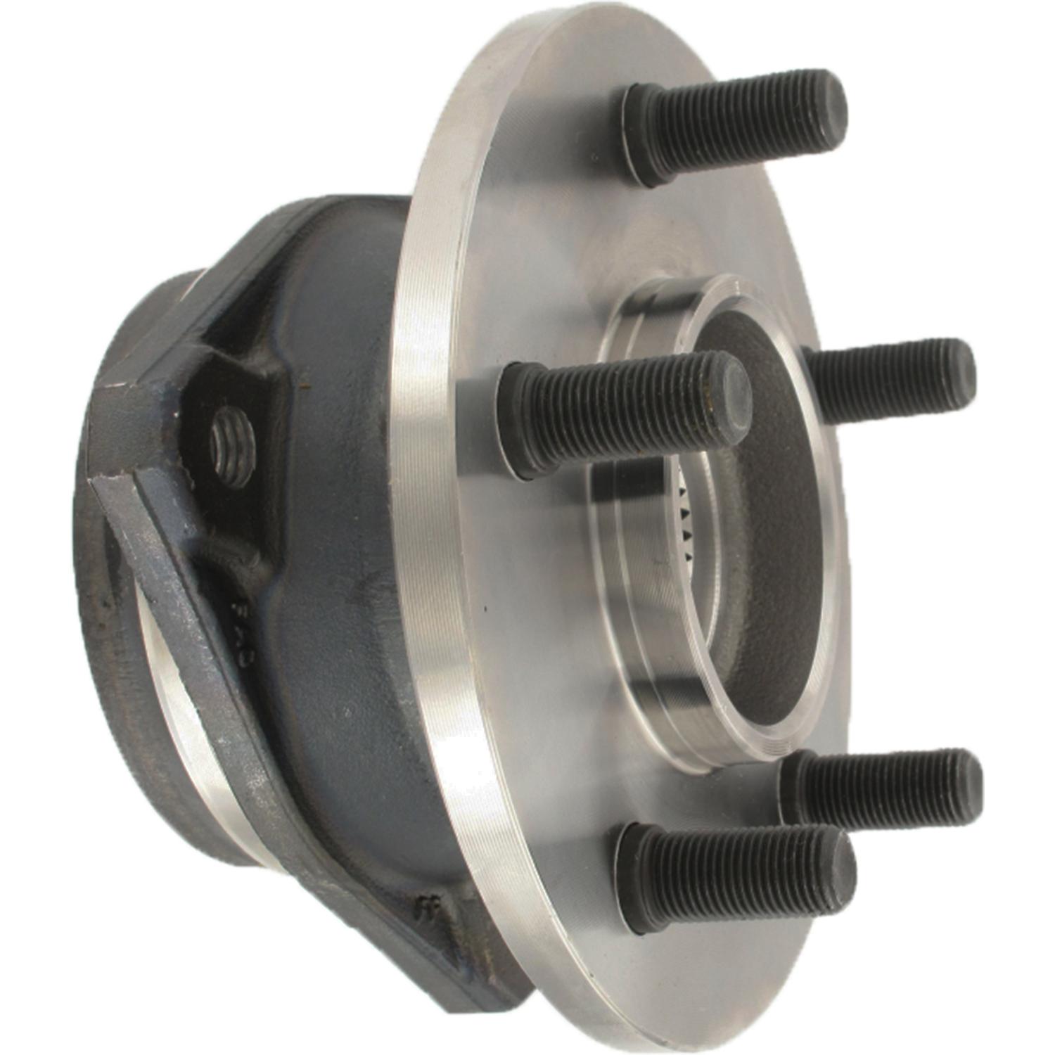 SKF BR930014 Axle Bearing and Hub Assembly product image 2 of 3