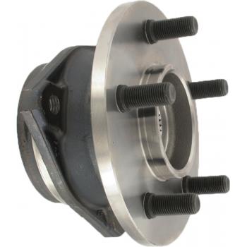 1995 Jeep Grand Cherokee Wheel Bearing and Hub Assembly Front SKF BR930014 image 2 of 3