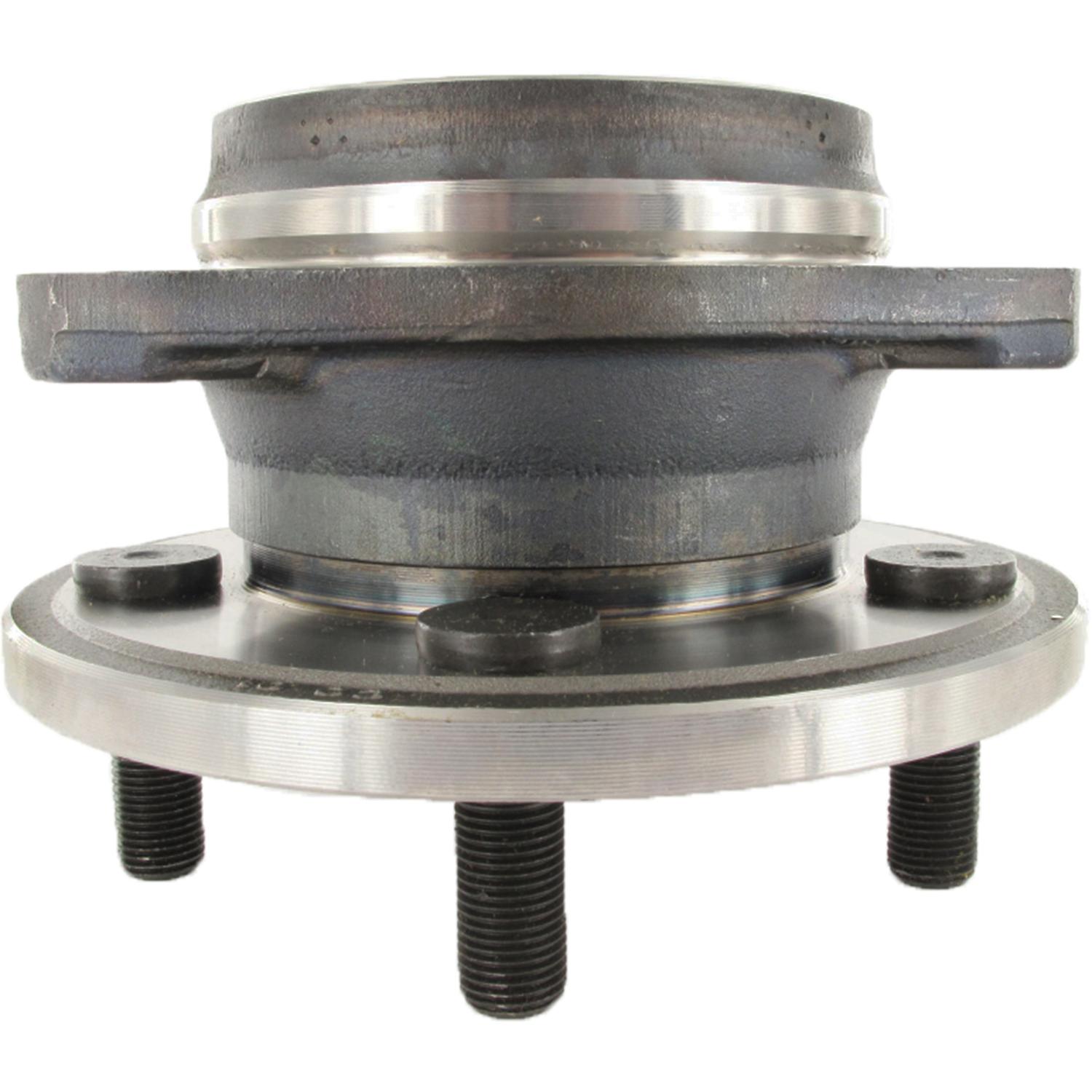 SKF BR930014 Axle Bearing and Hub Assembly product image 3 of 3