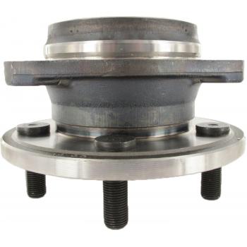 1995 Jeep Grand Cherokee Wheel Bearing and Hub Assembly Front SKF BR930014 image 3 of 3