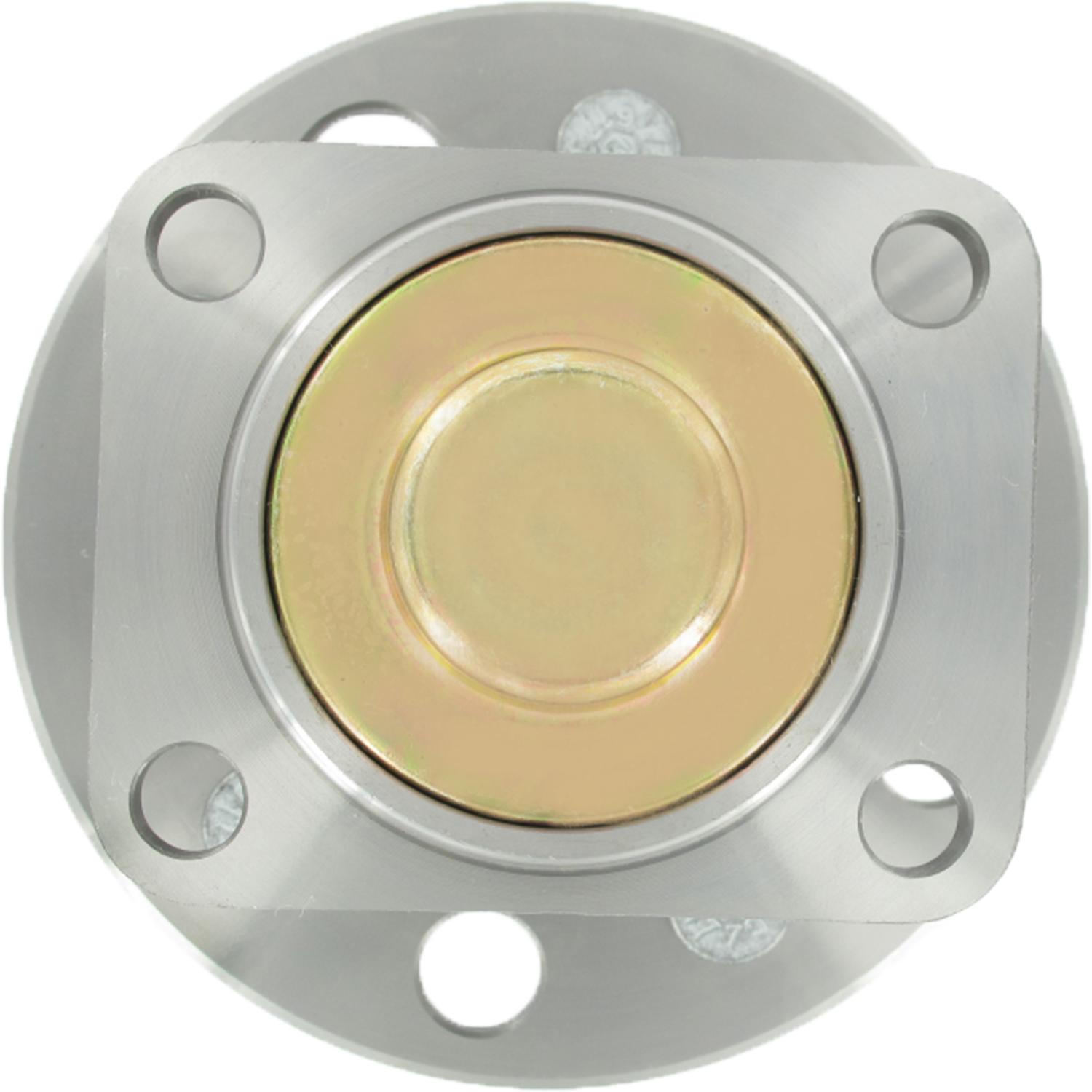 SKF BR930016 - Wheel Bearing and Hub Assembly SKF BR930016 Axle Bearing and Hub Assembly product image 1 of 3