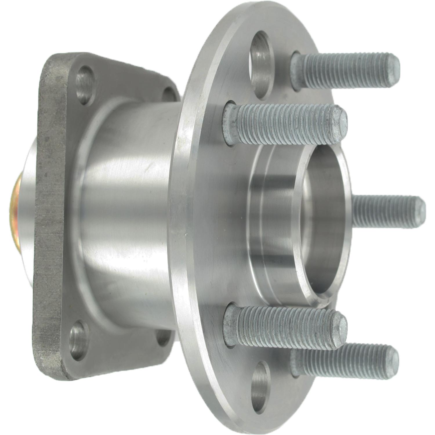 SKF BR930016 - Wheel Bearing and Hub Assembly SKF BR930016 Axle Bearing and Hub Assembly product image 2 of 3