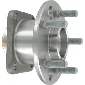 1983 Oldsmobile Cutlass Ciera Wheel Bearing and Hub Assembly Rear SKF BR930016 image 2 of 3
