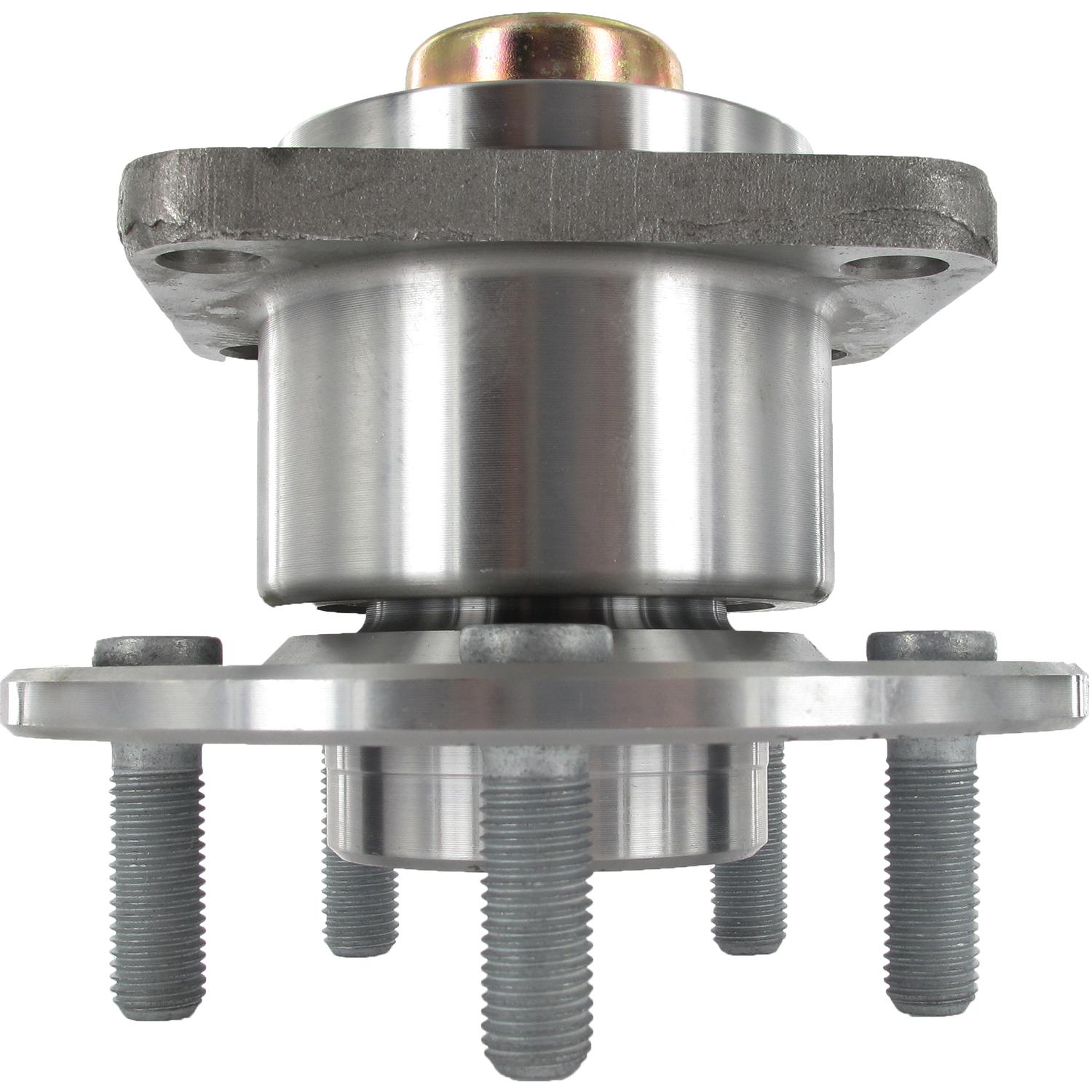 SKF BR930016 - Wheel Bearing and Hub Assembly SKF BR930016 Axle Bearing and Hub Assembly product image 3 of 3