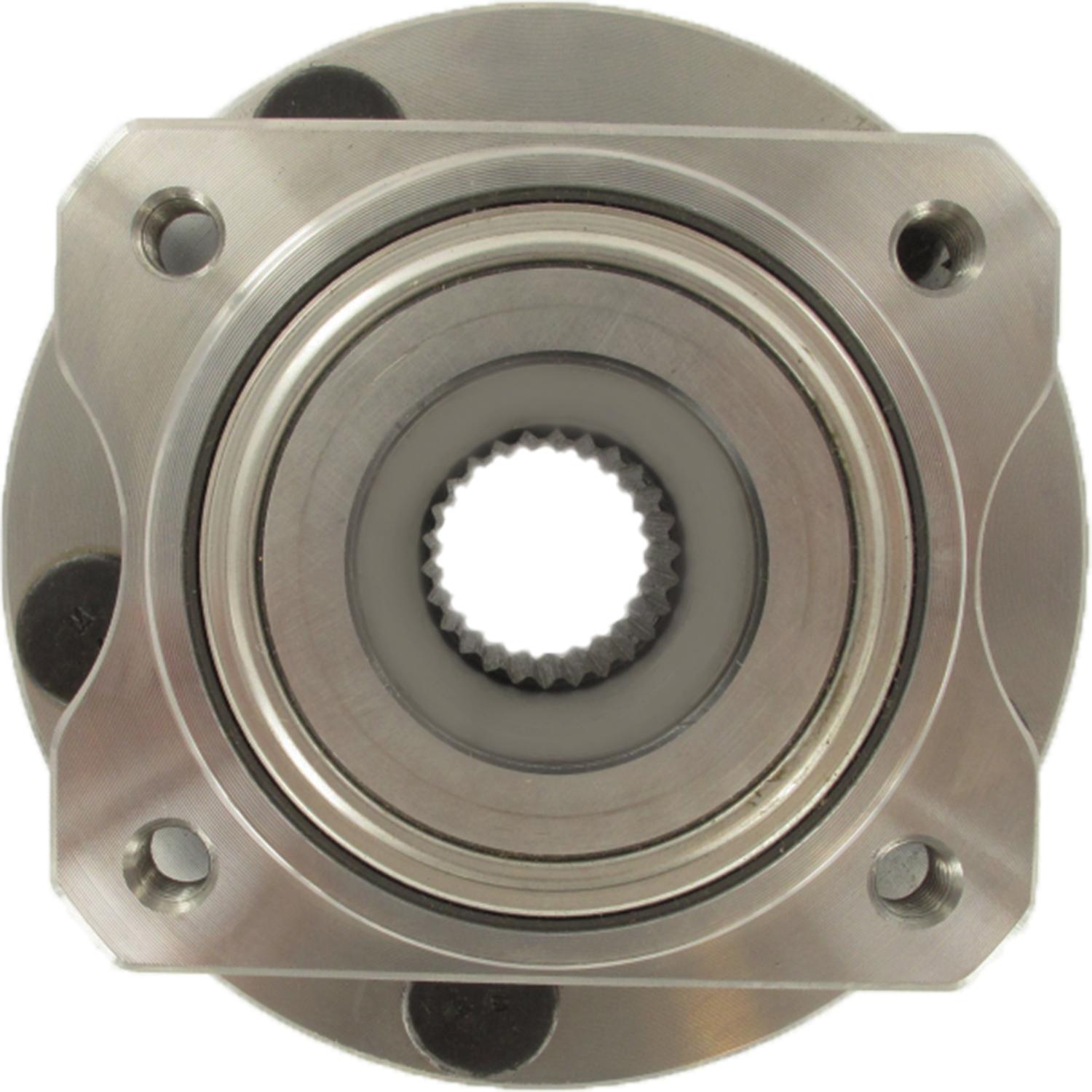 SKF BR930021K Axle Bearing and Hub Assembly product image 1 of 3