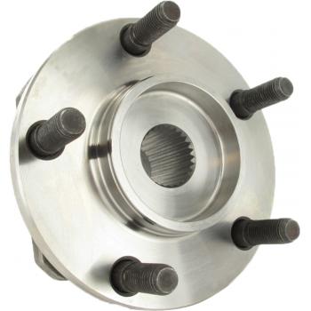 1990 Dodge Grand Caravan Wheel Bearing and Hub Assembly Repair Kit Front SKF BR930021K image 2 of 3