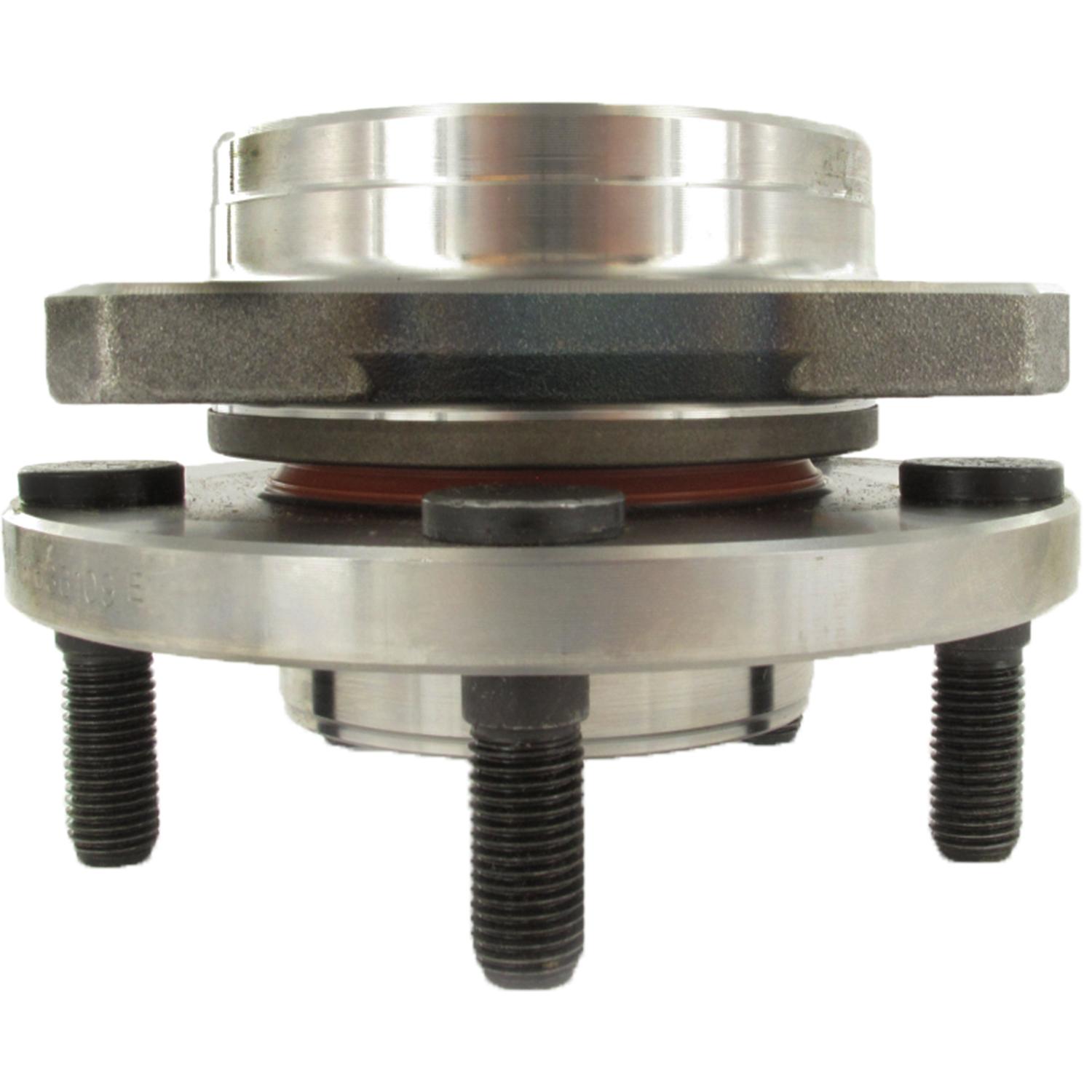 SKF BR930021K Axle Bearing and Hub Assembly product image 3 of 3