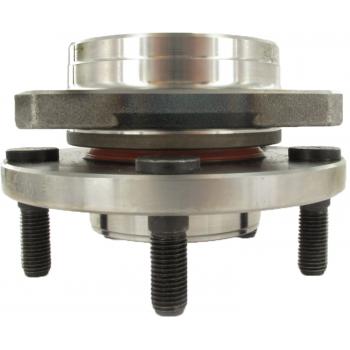 1990 Dodge Grand Caravan Wheel Bearing and Hub Assembly Repair Kit Front SKF BR930021K image 3 of 3
