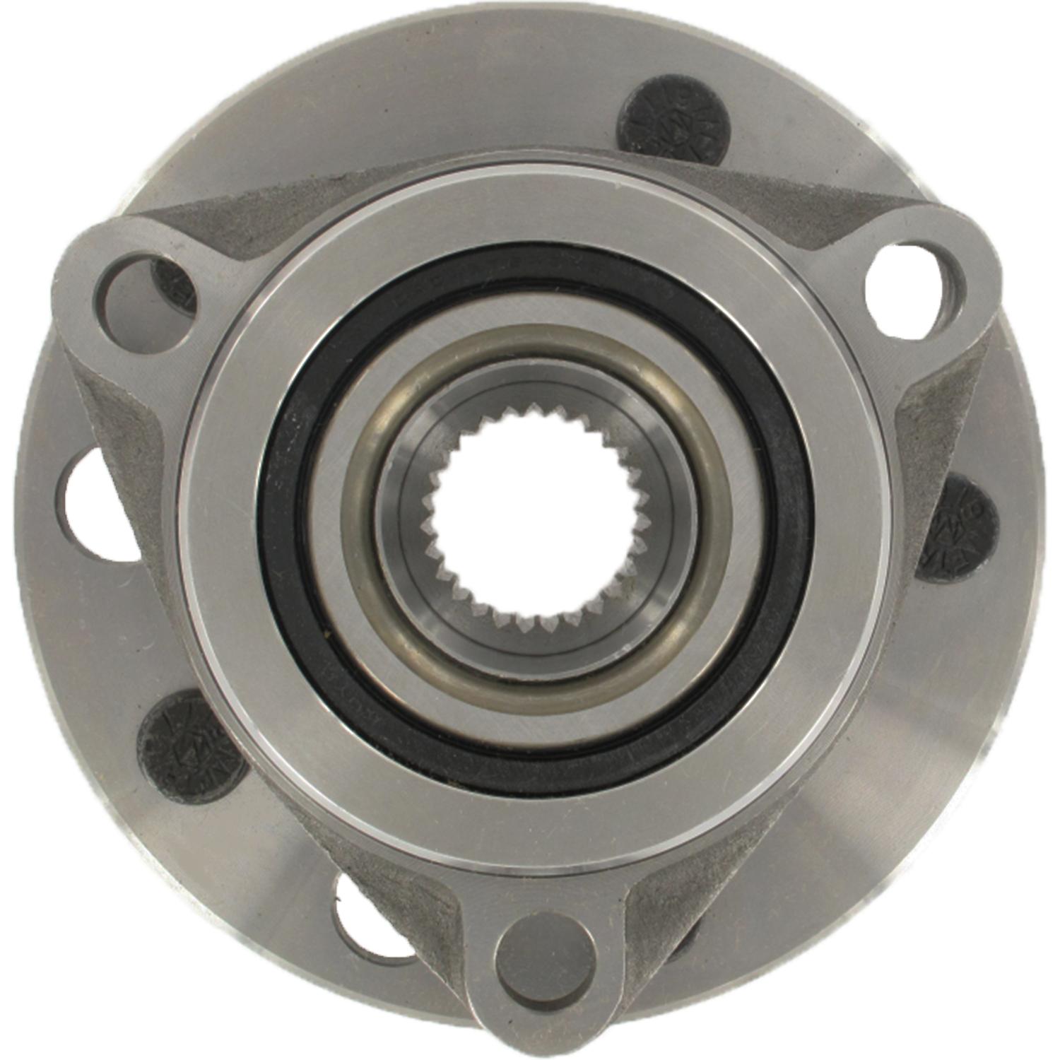 SKF BR930022K - Wheel Bearing and Hub Assembly SKF BR930022K Axle Bearing and Hub Assembly product image 1 of 3