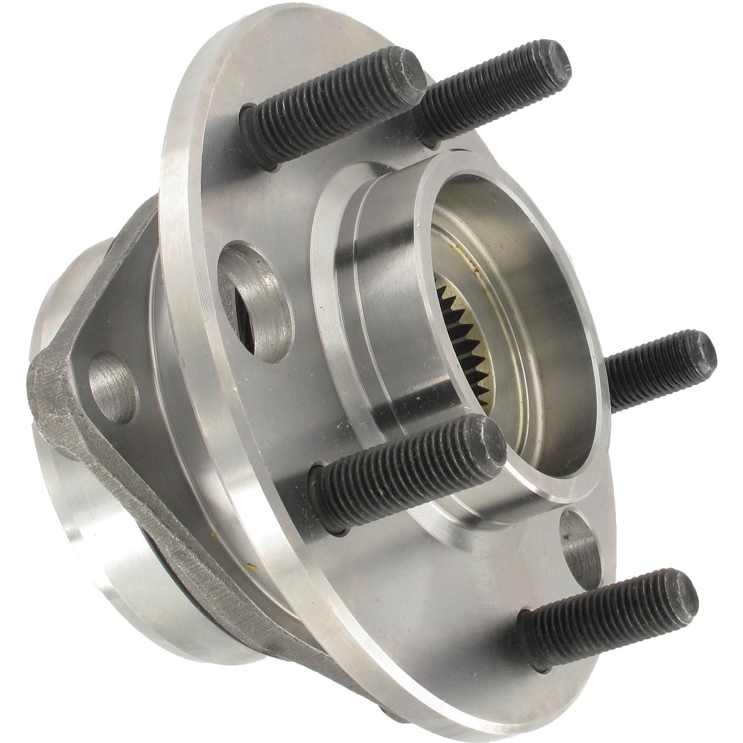 SKF BR930022K - Wheel Bearing and Hub Assembly SKF BR930022K Axle Bearing and Hub Assembly product image 2 of 3