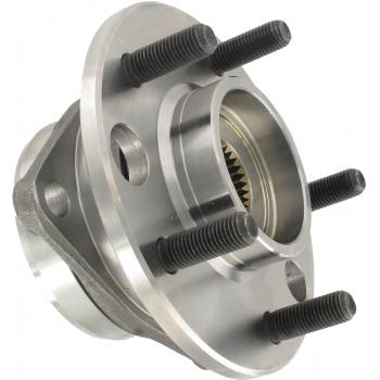 1990 Oldsmobile Delta 88 Wheel Bearing and Hub Assembly Repair Kit Front SKF BR930022K image 2 of 3