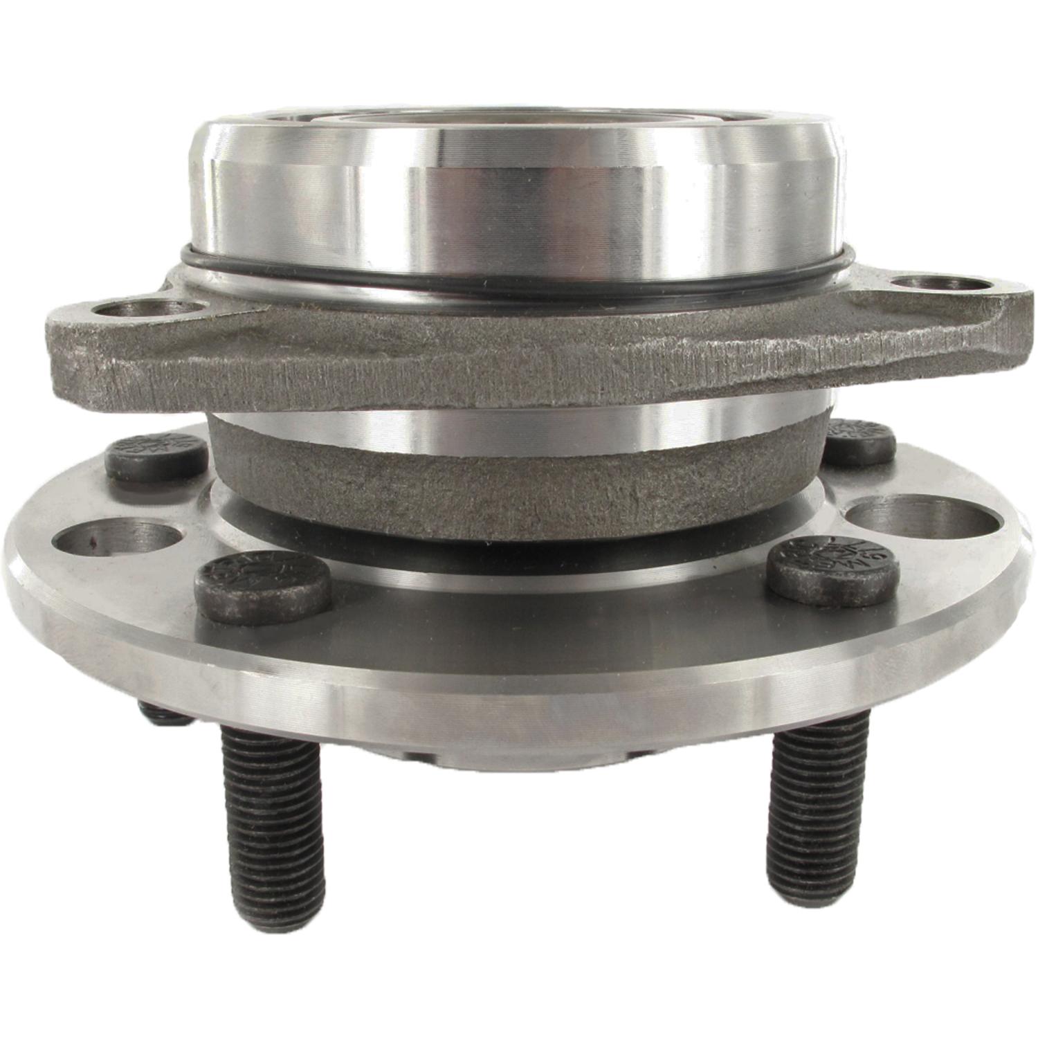 SKF BR930022K - Wheel Bearing and Hub Assembly SKF BR930022K Axle Bearing and Hub Assembly product image 3 of 3