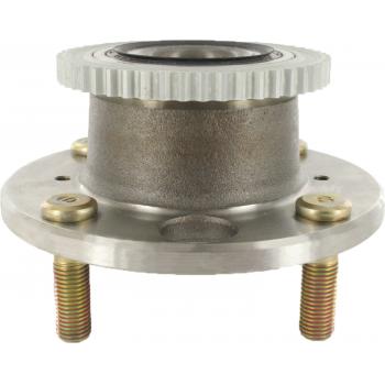 1990 Acura Legend Wheel Bearing and Hub Assembly Rear SKF BR930025 image 2 of 3