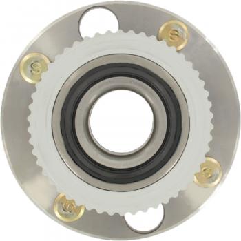 1990 Acura Legend Wheel Bearing and Hub Assembly Rear SKF BR930025 image 3 of 3