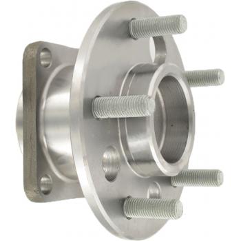 1989 Oldsmobile Cutlass Calais Wheel Bearing and Hub Assembly Rear SKF BR930026 image 2 of 3