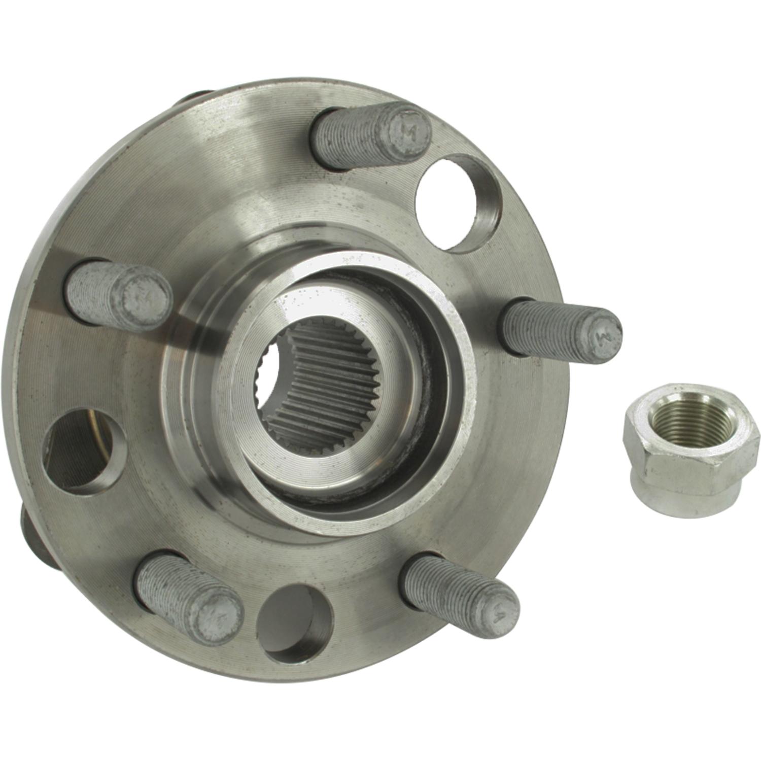 SKF BR930028K - Wheel Bearing and Hub Assembly SKF BR930028K Axle Bearing and Hub Assembly product image 2 of 3