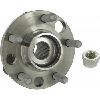 2005 Pontiac Sunfire Wheel Bearing and Hub Assembly Repair Kit Front SKF BR930028K image 2 of 3
