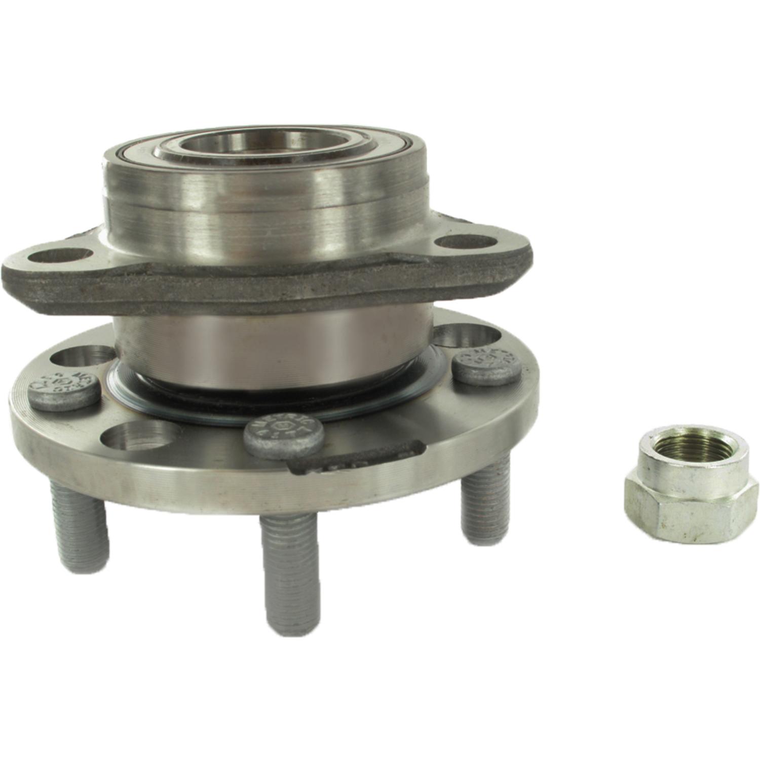 SKF BR930028K - Wheel Bearing and Hub Assembly SKF BR930028K Axle Bearing and Hub Assembly product image 3 of 3