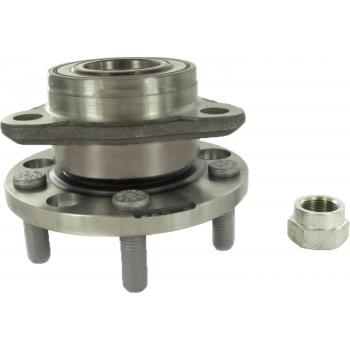 2005 Pontiac Sunfire Wheel Bearing and Hub Assembly Repair Kit Front SKF BR930028K image 3 of 3